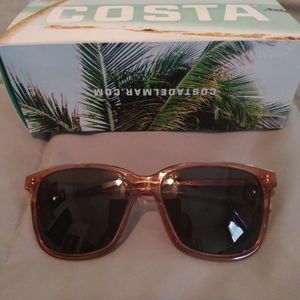Costa "MAY" womens polarized 580 sunglasses
